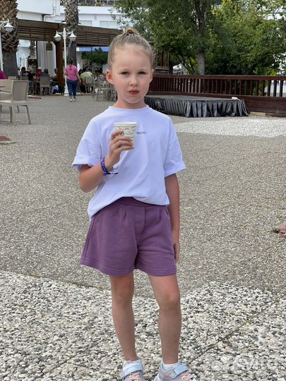 Шорты для девочек