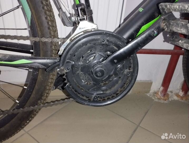 Велосипед горный Stels navigator 620.26