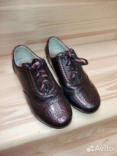 Ботинки детские