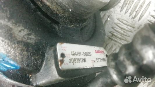 Турбина дизельная BMW 5 E39 (AML03BK01)