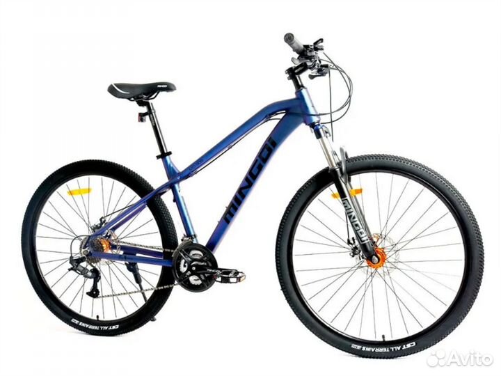 Велосипед взрослый