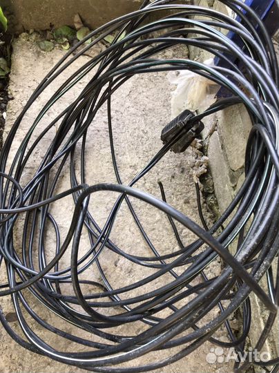 Кабель 24 пумп