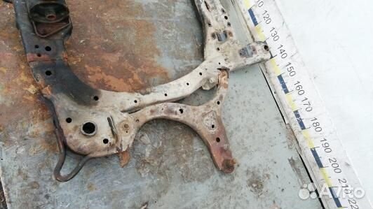 Балка подвески передняя KIA sorento 2 (PAD03P401)