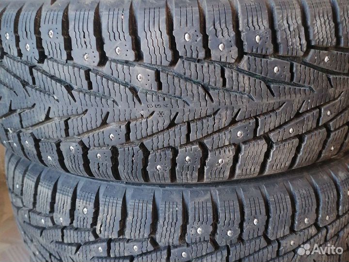 Nokian Tyres Hakkapeliitta 7 225/60 R18 104T