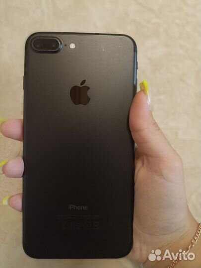 iPhone 7 плюс 128 гб