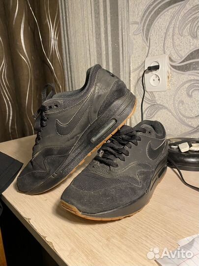 Кроссовки nike air max 1 мужские