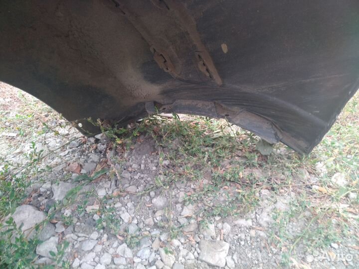 Задний Бампер Опель Астра H