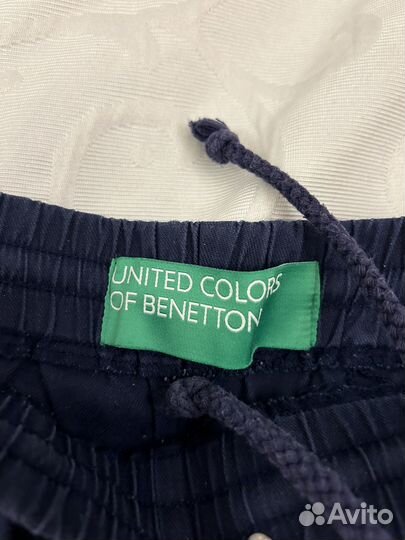 Штаны женские S Benetton