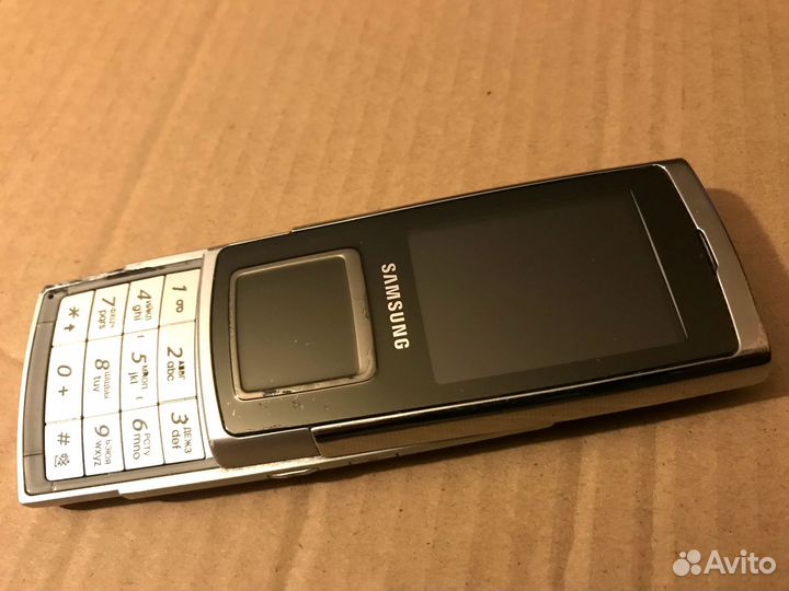 Samsung E950 рабочий в коллекцию