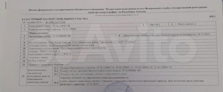 Участок 3 га (СНТ, ДНП)