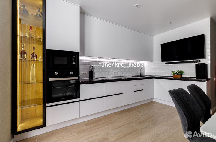 Кухни на заказ от производителя