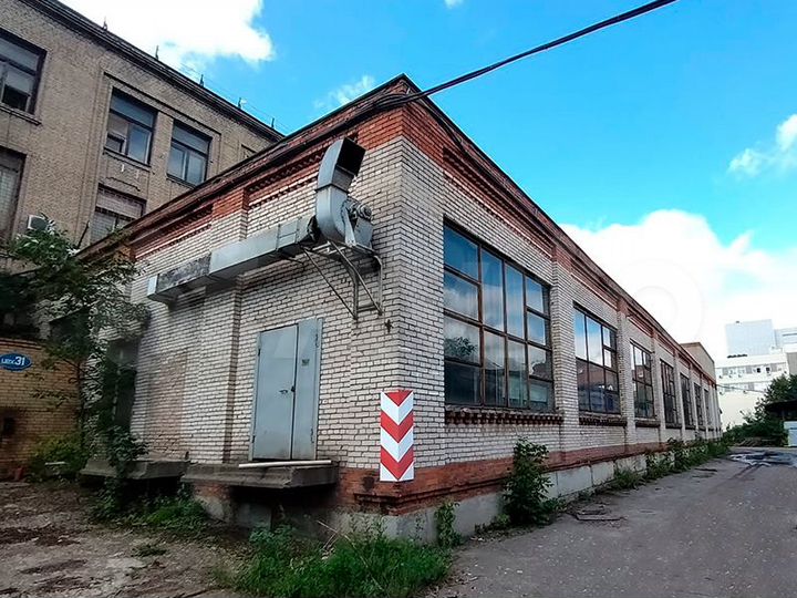 Свободного назначения, 500 м²