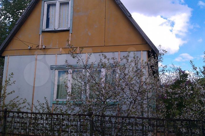 Дача 80 м² на участке 6 сот.