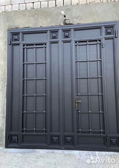 Лофт Ворота в Махачкале