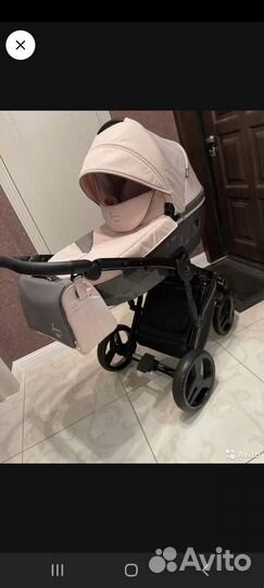 Коляска Junama Diamond 2 в 1