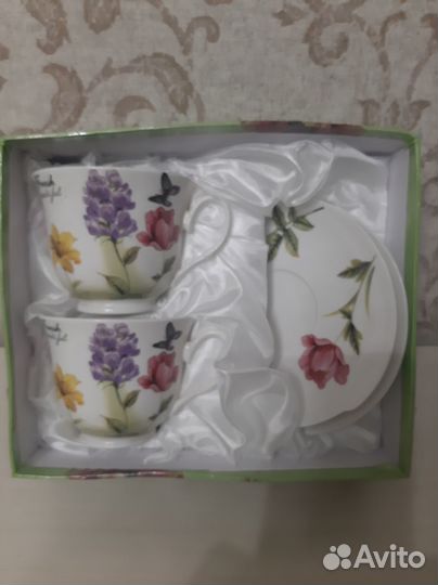 Фарфоровая посуда