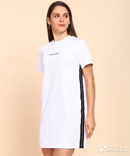 Платье футболка Calvin Klein