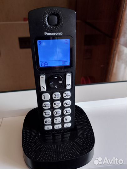 Телефон panasonic dect