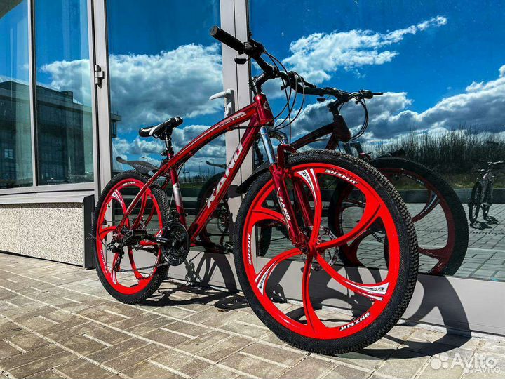 Горные велосипеды