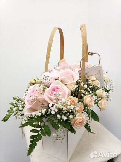 Доставка букетов