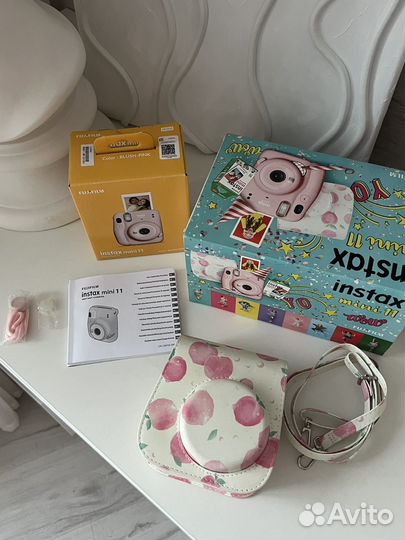 Fujifilm Instax Mini 11