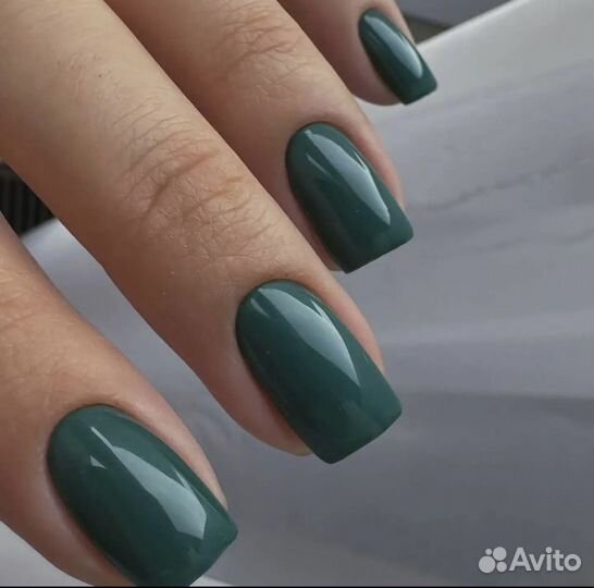 Маникюр Педикюр Гель лак Наращивание