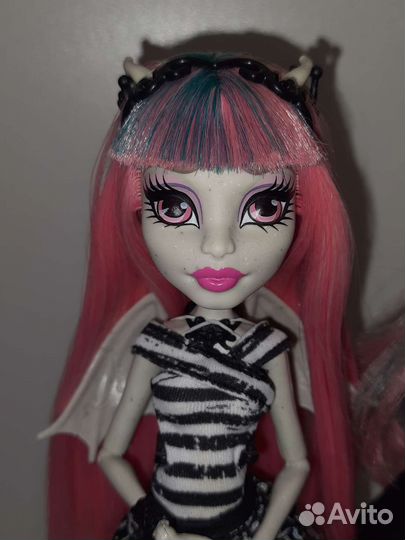 Кукла Монстер Хай Рошель Гойл