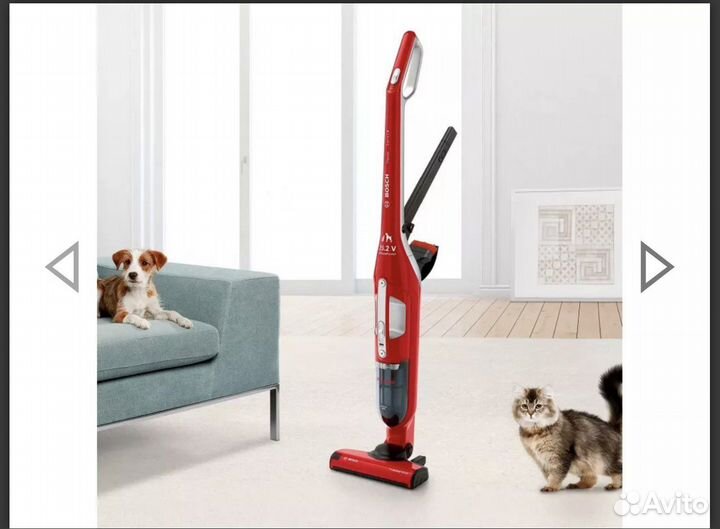 Пылесос bosch