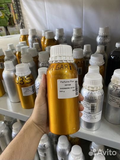 Масляные духи на разлив опт/розница