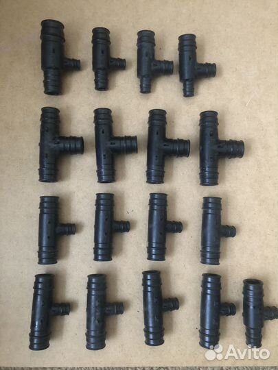 Uponor фитинги