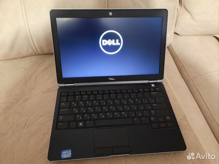 Надежный ноутбук Dell