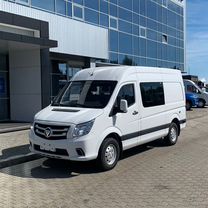 Новый Foton Toano 2.8 MT, 2024, цена 4 069 400 руб.