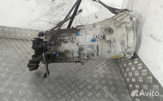 Кпп 6ст. BMW 5 E60/E61 (BDN23TX01)