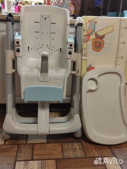 Стульчик для кормления. Италия