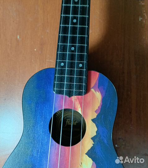 Укулеле сопрано