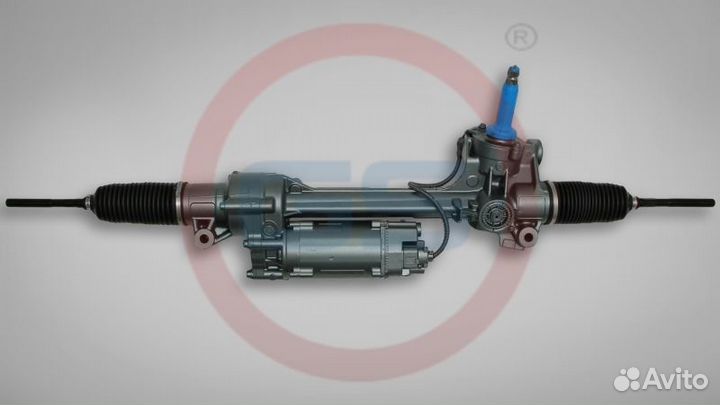 Рулевая рейка Mercedes GLK X204 2008-2015