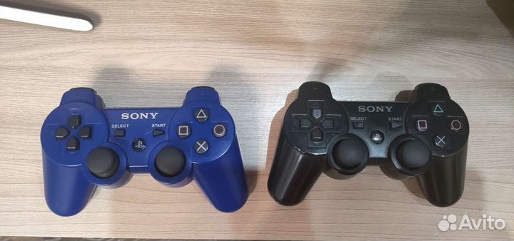 Sony playstation 3 Super slim прошитая 9800