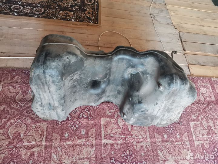 Бак топливный Nissan Qashqai 2006-2013 17205-JD00A