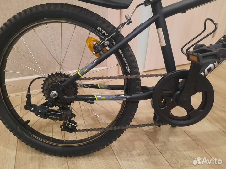 Велосипед B'twin 20 колеса