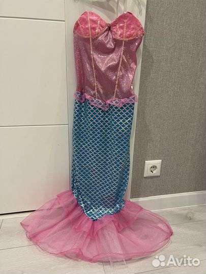 Костюм русалочки для девочки