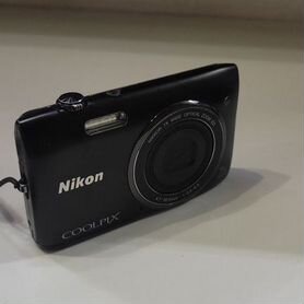 Nikon coolpix s3400