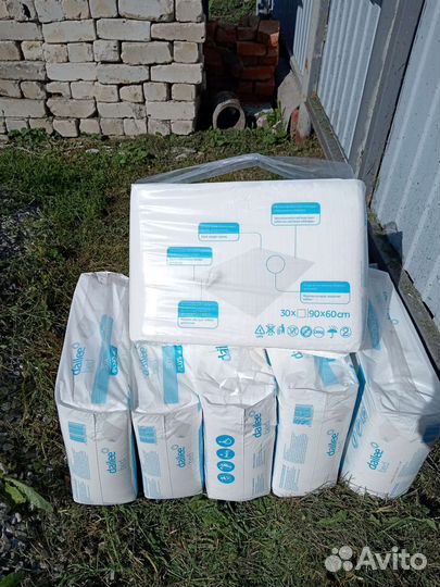 Dailee пеленки одноразовые