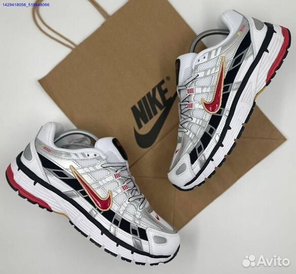 Кроссовки Nike P-6000 (Арт.97000)