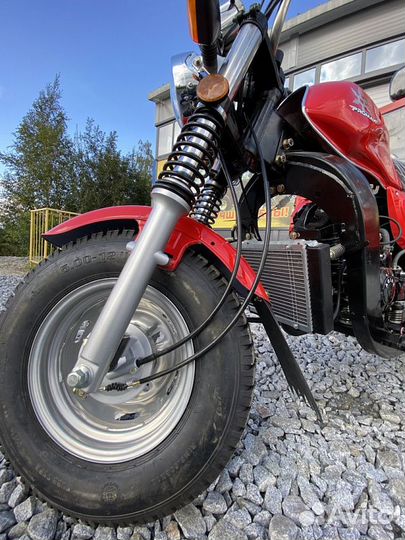 Трицикл promax (lifan) fermer 300 PRO tumen