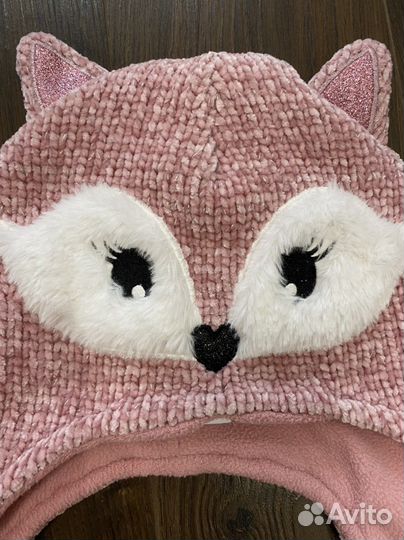 Шапка для девочки Children Place. Размер 4-5 лет