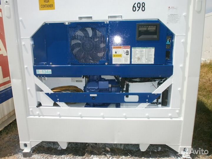 Рефконтейнер 40 футов