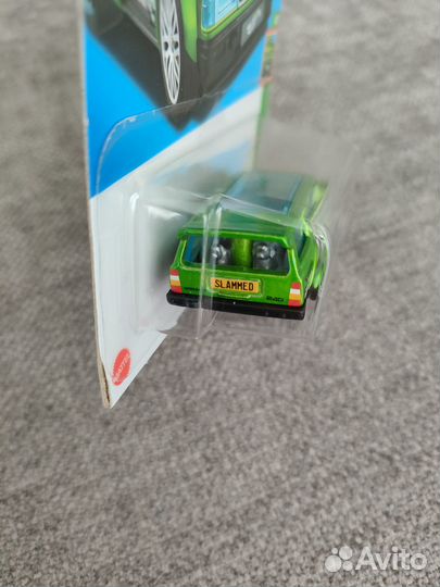 Hot Wheels Volvo 240 Drift Wagon