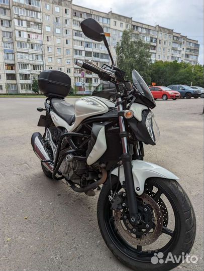 Продам мотоцикл Suzuki SFV Gladius 400