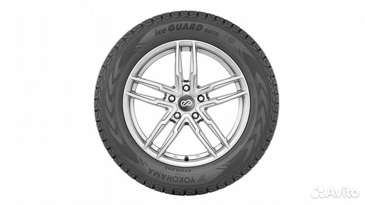 Yokohama Ice Guard G075 225/65 R18 103Q