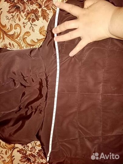 Куртка женская демисезонная 50 (#103)